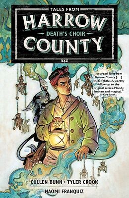 Broché Tales from Harrow County Volume 1: Death's Choir de Cullen Bunn