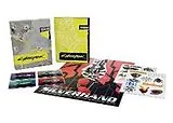 Fester Einband The World of Cyberpunk 2077 Deluxe Edition von Marcin Batylda