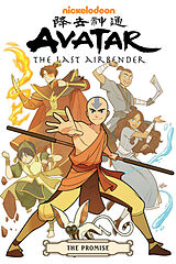 Couverture cartonnée Avatar: The Last Airbender--The Promise Omnibus de Bryan Konietzko, Michael Dante DiMartino, Gene Luen Yang