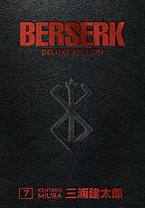 Fester Einband Berserk Deluxe Volume 7 von Kentaro Miura, Kentaro Miura, Duane Johnson