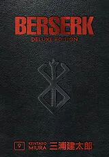 Fester Einband Berserk Deluxe Volume 9 von Kentaro Miura, Kentaro Miura, Duane Johnson