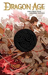 Kartonierter Einband Dragon Age: The First Five Graphic Novels von David Gaider, Alexander Freed, Greg Rucka