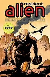 Broschiert Resident Alien Omnibus Vol.1 von Peter Hogan
