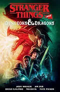 ePUB Stranger Things and Dungeons & Dragons (Graphic Novel) von Jody Houser, Jim Zub