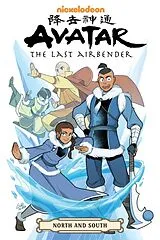 Broschiert Avatar the Last Airbender von Gene Luen Yang