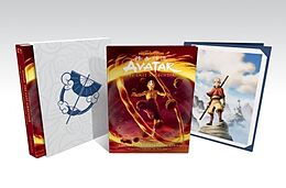 Fester Einband Avatar: The Last Airbender The Art of the Animated Series Deluxe (Second Edition) von Michael Dante DiMartino, Bryan Konietzko
