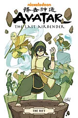 Kartonierter Einband (Kt) Avatar: The Last Airbender--The Rift Omnibus von Gene Luen Yang