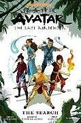 Broschiert Avatar: The Last Airbender - The Search Omnibus von Gene Luen Yang