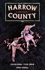 Broché Tales from Harrow County Volume 2: Fair Folk de Cullen Bunn