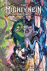 Livre Relié Critical Role: The Mighty Nein Origins--Nott the Brave de Sam Maggs