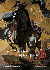 Kartonierter Einband Vampire Hunter D Omnibus: Book One von Hideyuki Kikuchi