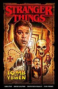 E-Book (epub) Stranger Things: The Tomb of Ybwen (Graphic Novel) von Greg Pak