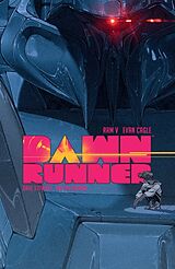 Livre Relié Dawnrunner de Ram V, Evan Cagle, David Stewart