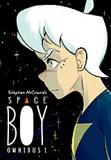 Broschiert Stephen McCranie's Space Boy Omnibus Volume 1 von Stephen McCranie