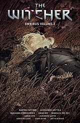 Broché The Witcher Omnibus de Bartosz; Motyka, Aleksandra Sztybor