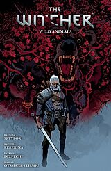 Couverture cartonnée The Witcher Volume 8: Wild Animals de Bartosz Sztybor