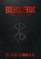 Fester Einband Berserk Deluxe Volume 10 von Kentaro Miura, Kentaro Miura, Duane Johnson