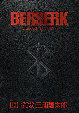 Livre Relié Berserk Deluxe Volume 10 de Kentaro Miura, Kentaro Miura, Duane Johnson