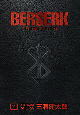 Fester Einband Berserk Deluxe Volume 11 von Kentaro Miura, Kentaro Miura, Duane Johnson