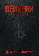 Fester Einband Berserk Deluxe Volume 11 von Kentaro Miura, Kentaro Miura, Duane Johnson