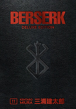 Livre Relié Berserk Deluxe Volume 11 de Kentaro Miura, Kentaro Miura, Duane Johnson