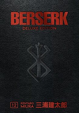 Livre Relié Berserk Deluxe Volume 12 de Kentaro Miura, Kentaro Miura, Duane Johnson