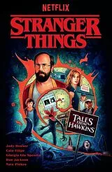 Kartonierter Einband Stranger Things: Tales from Hawkins (Graphic Novel) von Jody Houser, Caio Filipe, Sunando C