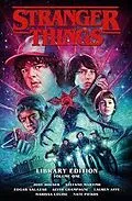 E-Book (epub) Stranger Things Library Edition Volume 1 (Graphic Novel) von Jody Houser