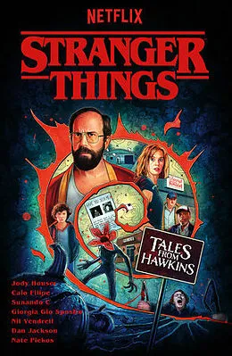 E-Book (epub) Stranger Things: Tales from Hawkins (Graphic Novel) von Jody Houser
