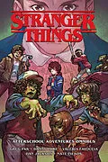 E-Book (epub) Stranger Things Omnibus: Afterschool Adventures (Graphic Novel) von Greg Pak, Danny Lore