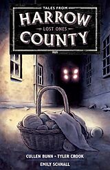 Couverture cartonnée Tales from Harrow County Volume 3: Lost Ones de Cullen Bunn, Emily Schnall, Tyler Crook