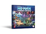 Livre Relié The Art of He-Man and the Masters of the Universe de Mattel, Stuart Bam