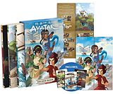 Couverture cartonnée Avatar: The Last Airbender--Team Avatar Treasury Boxed Set (Graphic Novels) de Faith Erin Hicks, Peter Wartman, Adele Matera