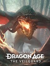 Livre Relié The Art of Dragon Age: The Veilguard de Bioware