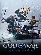 Livre Relié The Art of God of War Ragnarök de Amy Ratcliffe
