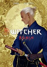 Couverture cartonnée The Witcher: Ronin (Manga) de Rafal Jaki