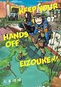 Couverture cartonnée Keep Your Hands Off Eizouken Volume 7 de 