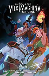 Broschiert Critical Role: Vox Machina Origins Volume IV von Jody Houser