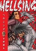 Couverture cartonnée Hellsing Volume 9 (second Edition) de Kohta Hirano, Duane Johnson