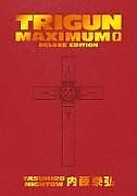 Livre Relié Trigun Maximum Deluxe Edition Volume 1 de Yasuhiro Nightow, Justin Burns, Justin Burns