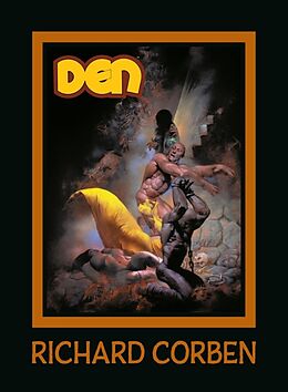 Livre Relié DEN Volume 5: The Price of Memories de Richard Corben