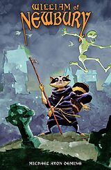 Couverture cartonnée William of Newbury de Michael Avon Oeming