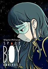 Kartonierter Einband Stephen McCranie's Space Boy Omnibus Volume 5 von Stephen McCranie
