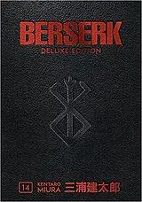 Fester Einband Berserk Deluxe Volume 14 von Kentaro Miura, Kentaro Miura, Duane Johnson