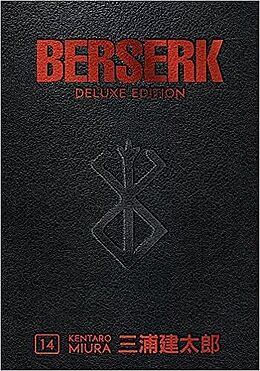 Livre Relié Berserk Deluxe Volume 14 de Kentaro Miura, Kentaro Miura, Duane Johnson