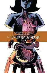 Kartonierter Einband The Umbrella Academy: Plan B von Gerard Way, Gabriel Ba, Dave Stewart