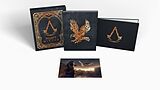 Livre Relié The Art of Assassin's Creed Mirage (Deluxe Edition) de Rick Barba