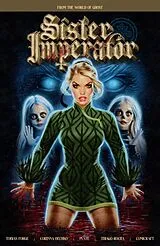 Fester Einband Sister Imperator von Tobias Forge, Corinna Bechko, Puste
