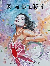 Livre Relié The Complete Kabuki: 30th Anniversary Edition de David Mack