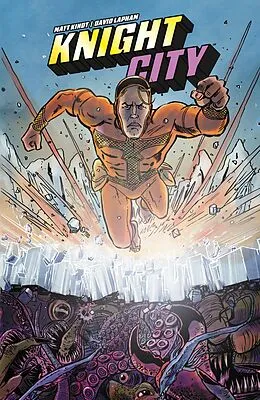 E-Book (epub) Knight City von Matt Kindt